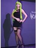 2012 sexy lady Korea video game show(36)